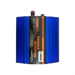 1200 Watt 12 Volt Modifiye Sinüs İnvertör - Hegel İnverter