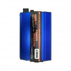 600 Watt 12 Volt Modifiye Sinüs İnverter - Hegel İnverter