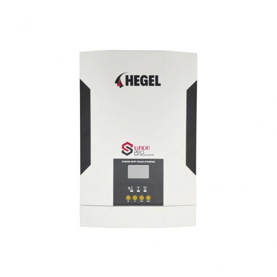 5.5 kw 48v MPPT Akıllı Tam Sinüs İnvertör Sunon Pro - Hegel