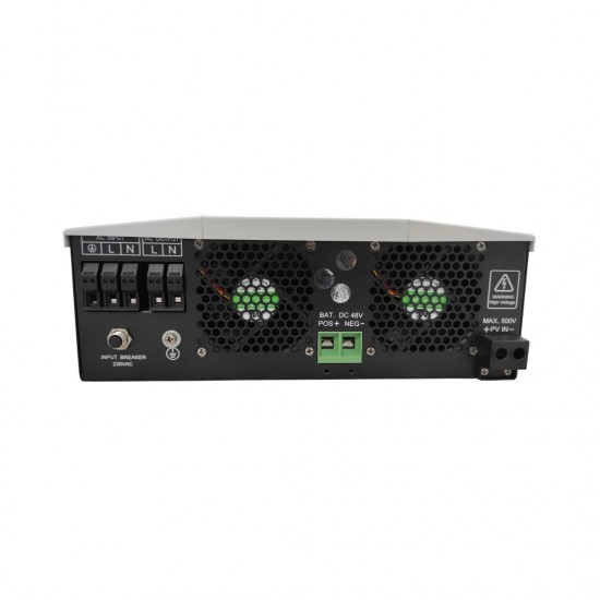 5.5 kw 48v MPPT Akıllı Tam Sinüs İnvertör Sunon Pro - Hegel 5.5 kw 48v MPPT Akıllı Tam Sinüs İnvertör Sunon Pro - Hegel