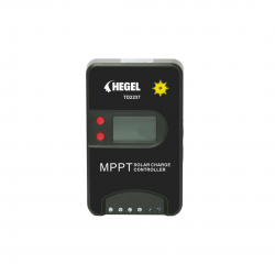 Solar Şarj Kontrol Cihazı 20A 12/24V MPPT Hegel