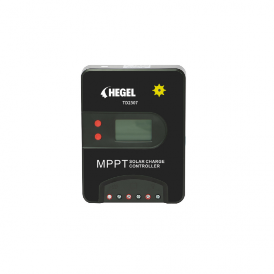 Solar Şarj Kontrol Cihazı 30A 12/24V MPPT Hegel