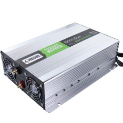 2000 Watt 12 Volt Tam Sinüs İnverter AC 220V Şarjlı - Hegel