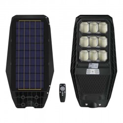 100W Solar Sokak Armatürü-BETATEK