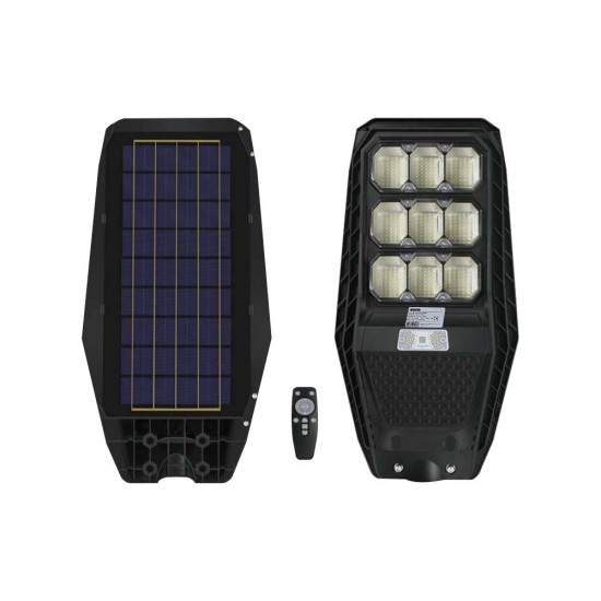 100W Solar Sokak Armatürü