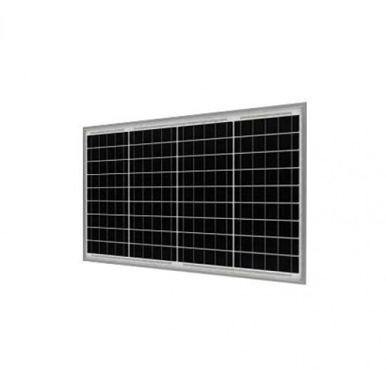 Monokristal Güneş Paneli 50 Watt - Venta Monokristal Güneş Paneli 50 Watt - Venta