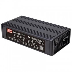 MEANWELL 360W 12V 20A AC-DC AKÜ ŞARJ CİHAZI - NPB-360-12TB