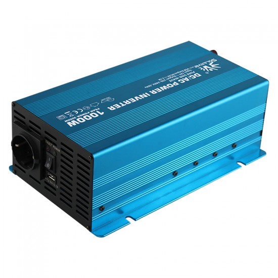 1000 Watt 24 Volt Tam Sinüs İnvertör - Solarvertech 1000 Watt 24 Volt Tam Sinüs İnvertör - Solarvertech