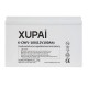 Xupai 100Ah 12V Jel Akü Xupai 100Ah 12V Jel Akü